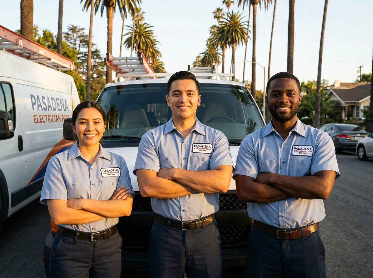 Electrician company in Dana Point, CA